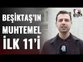 Beşiktaş-Gençlerbirliği Maçı Öncesi Son Dakikalar Dolmabahçe'den 🔥