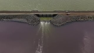 More water is being donated to the Great Salt Lake