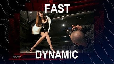 Create a Modern Dynamic Opener Video with Music - MakeWebVideo.com