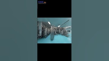 Scalable & Automated GMP Bioreactors for Drug Substance Manufacturing | KNIKbio