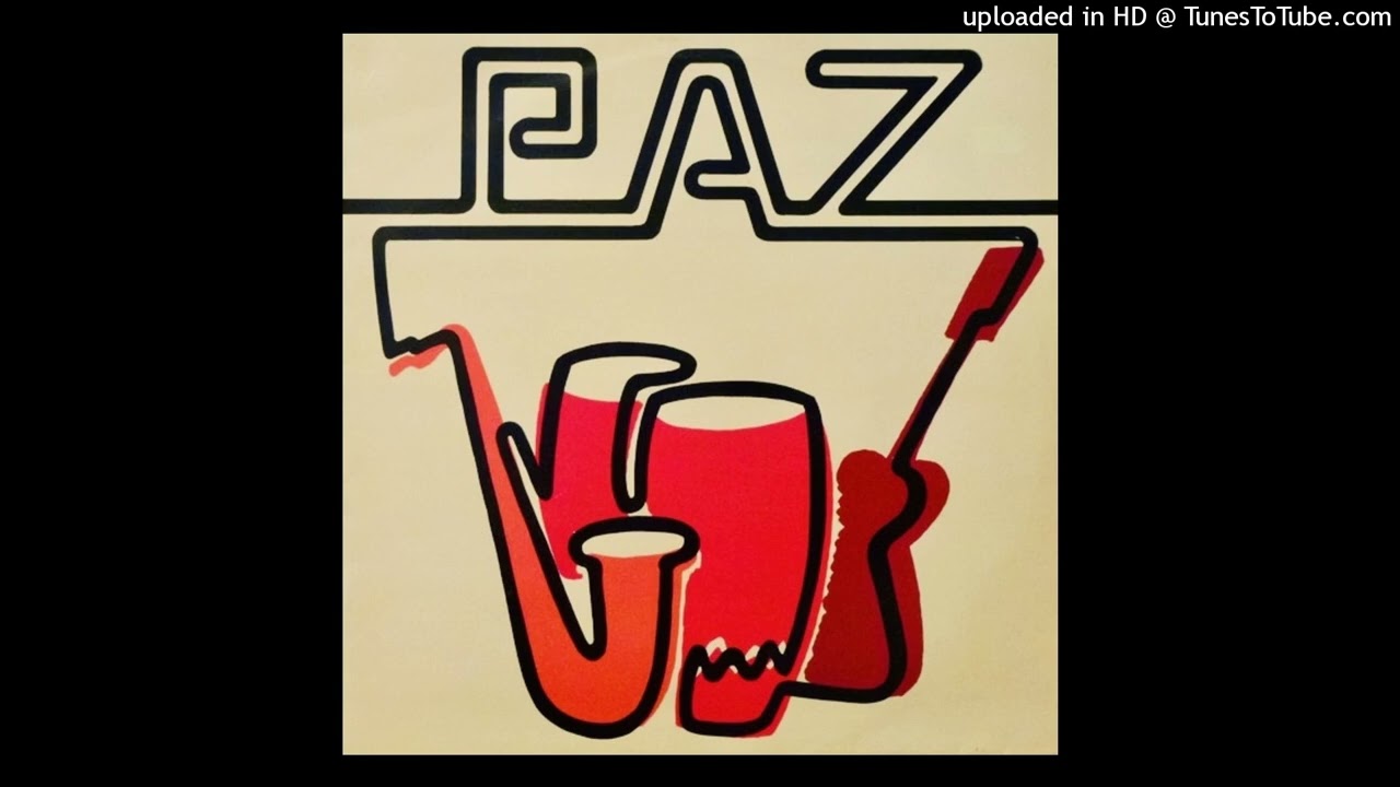 レアPaz / Kandeen Love Song /レアグルーヴ.ジャズ　LP Paz / Kandeen Love Song - レコード・ショップ ciruelo records（シル