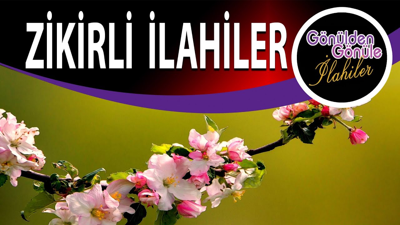 Zikirli İlahiler Hu Hu Allah La İlahe İllallah
