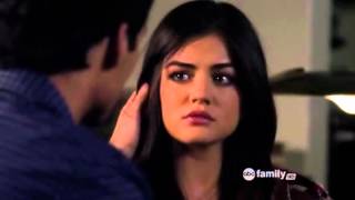 Pretty Little Liars 2X24 - Aria E Ezra Legendado