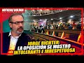 🔴 JORGE RICHTER HABLA SOBRE EL DISCURSO PRESIDENCIAL Y MODALES DE LA OPOSICIÓN EL 6 DE AGOSTO