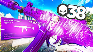 the OTS 9 on REBIRTH ISLAND is INSANE! 😍 *Best OTS 9 Class* (Warzone Rebirth Island)