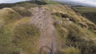 Phoenix Enduro Stage 2 Lava Flow POV race run 2022