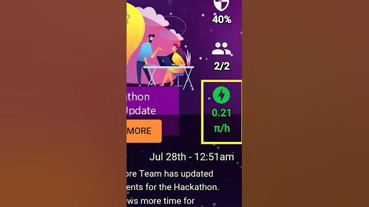 How does Pi Network work? How do I earn more Pi? - Pi Network