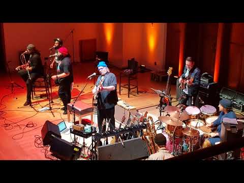 Ry Cooder - Little Sister - Cadogan Hall, London 18th October 2018