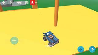 (This car is not Dumb now!) | Update! | Blocksworld