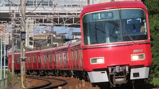 【3700系重連】3702f＋3701f 810列車 急行豊橋行