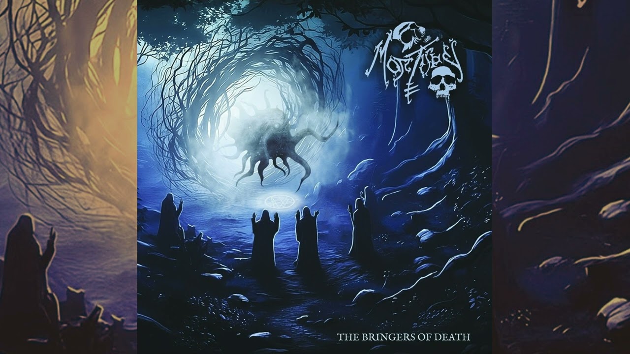 MORTIS DEI - The Bringers Of Death (full album)