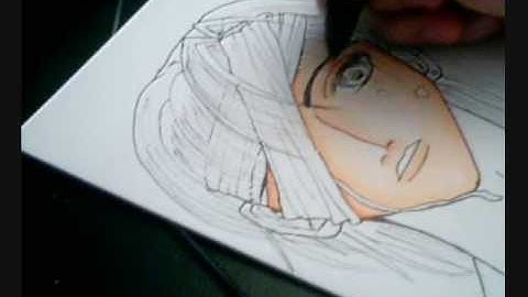 Coloring Basics - Simple Picture: Part 1 (1 of 3)