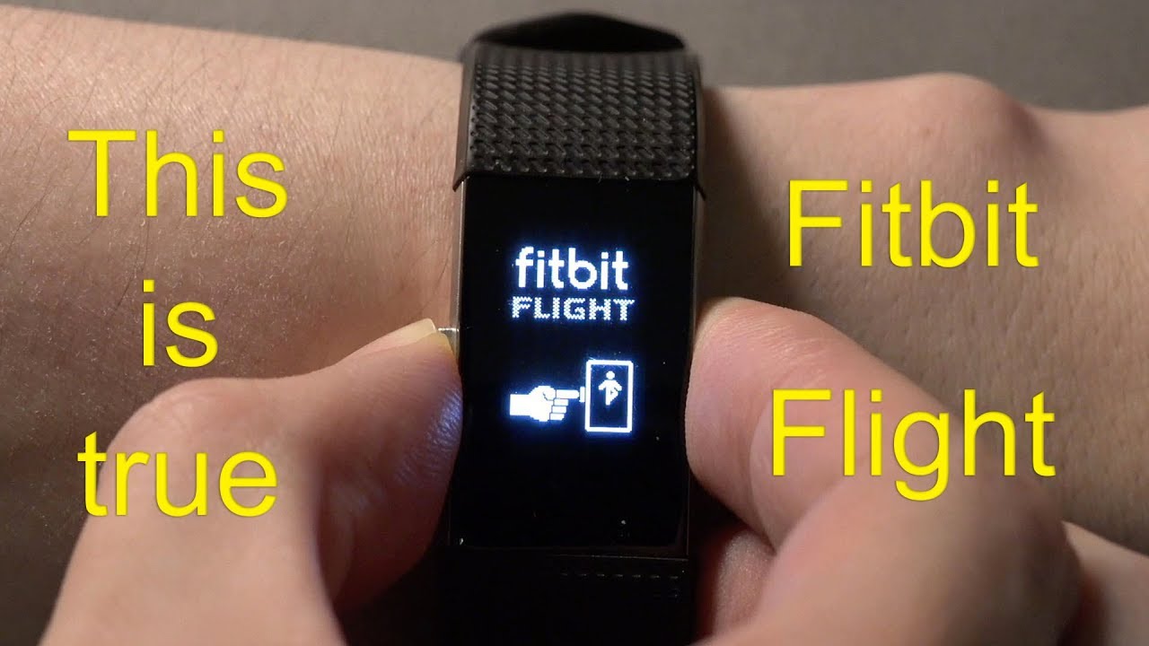 Fitbit charge 2's hidden games - Fitbit 