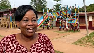 Download Lagu L'école maternelle FATEB Bangui La République centrafricaine RCA MP3