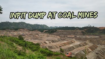 INPIT DUMP METHODS AT COAL MINES