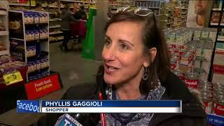 Tips for last minute grocery shopping