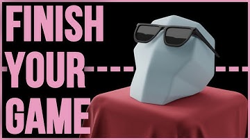 Why You Never Finish Your Game Projects