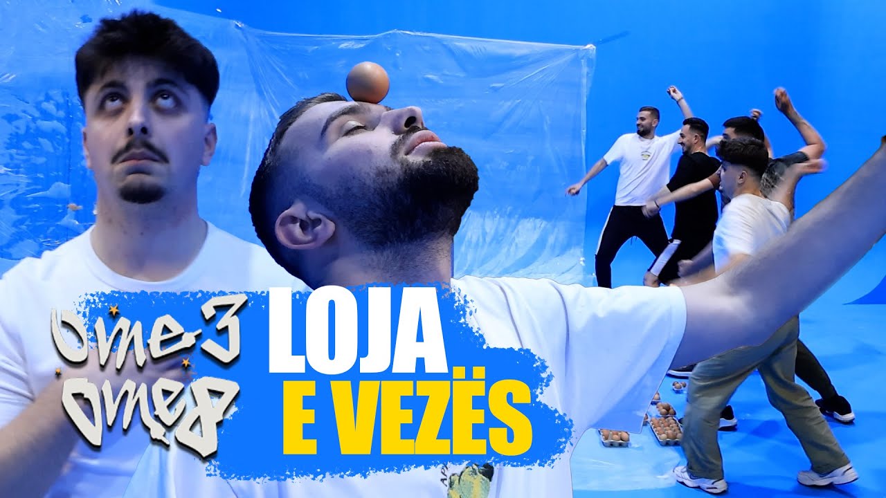 Luftë me vezë | O ME 3, O ME 8, EP 25