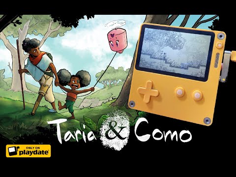 Announcement Trailer