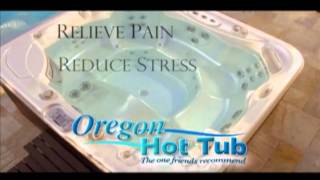Hot Tubs Have Theutic Benefits