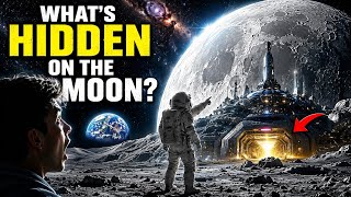 What's Hidden on the Moon? The Secret They Never Told You! 🚀😱