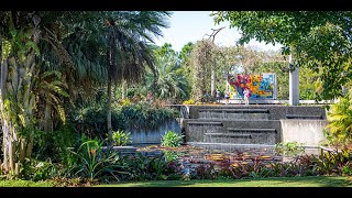 The Naples Botanical Garden Part One