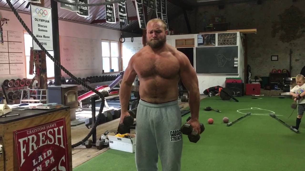 Movement Library: Clamp Curls