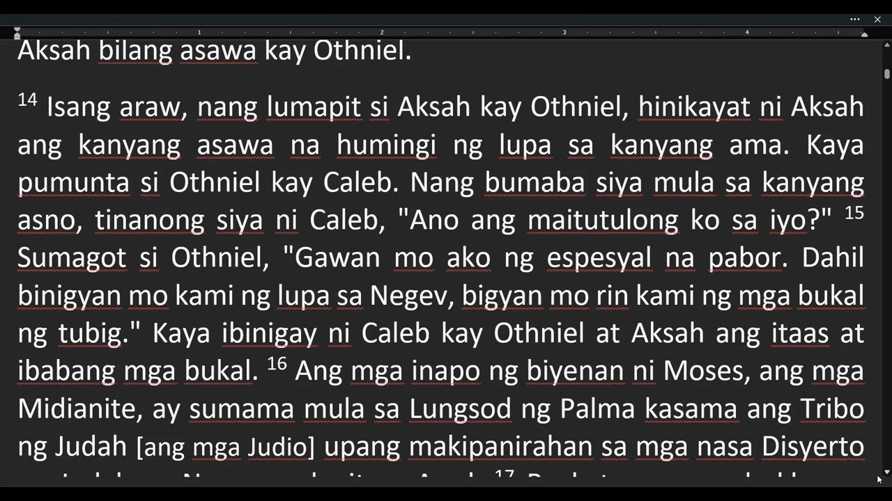 Hukom 1-5 Ano ang hindi nasunod na utos sa mga Israelita? Saan nagmumula ang mga hukom nuon?