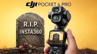 DJI OSMO Pocket 4 PRO Finally Confirmed –  Specs, Price & Release Date Revealed!