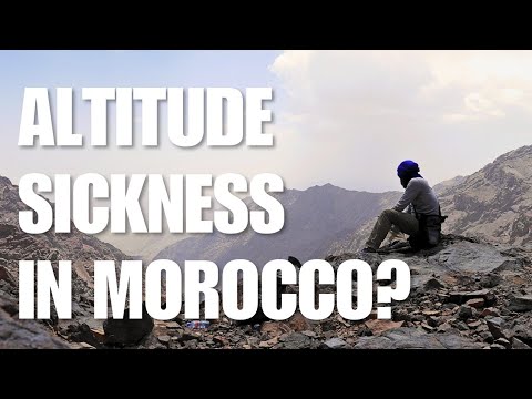 I Climbed North Africa's Highest Mountain | The Hard Trek to Mount Jbel Toubkal (4,167m)