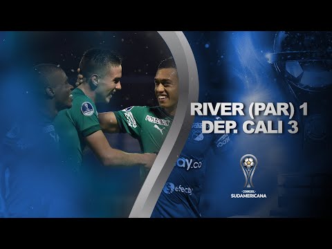 River Plate Deportivo Cali Goals And Highlights