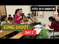 Song  release    song shoot day 2  maharashtra pune marathisong