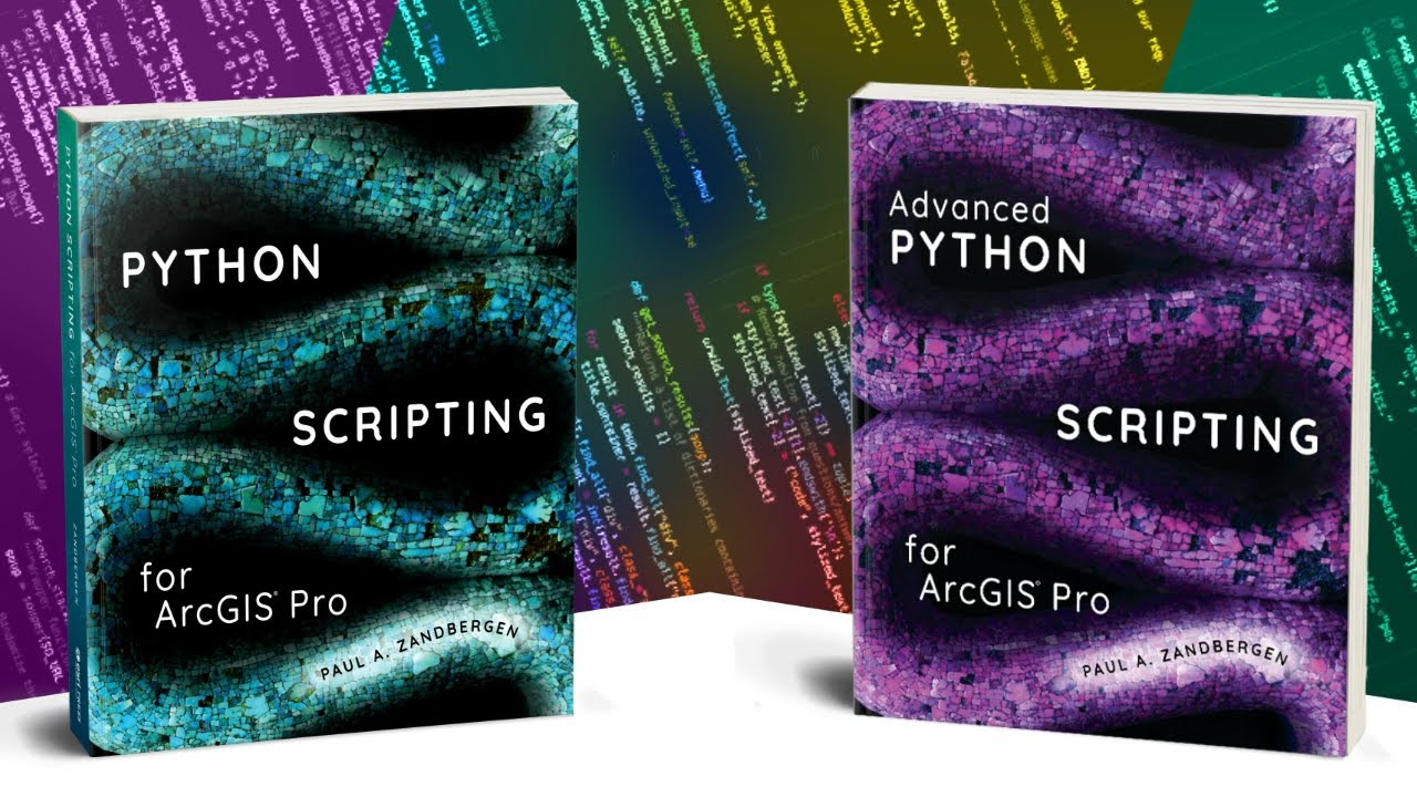 Scripting pro. Аркгис питон 3. Python script.
