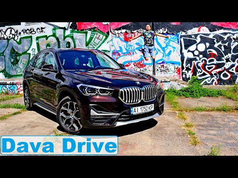 BMW X1 F48 Xdrive 18d 2020 150л.с. Dava Drive