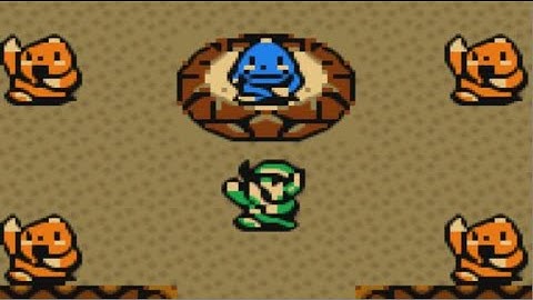 Light plays The Legend of Zelda Oracle of Ages (100% linked run) Part 19