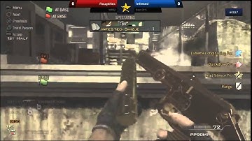 EGL7 : Call of Duty MW3 (PS3) : RoughNex vs Infested : WBR2 - Map 1