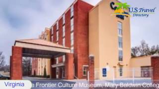 Comfort Inn Staunton - Staunton Hotels, Virginia