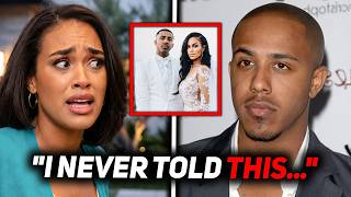 Marques Houston s Wife REVEALS Why She Ran Away