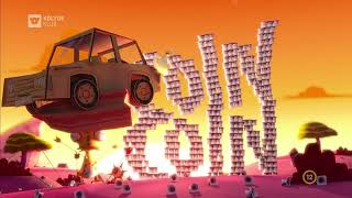 Kaeloo - Theme Song Hungarian