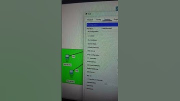 How to assign ip add in cisco packet tracer lab? #ciscoaccesspoint #ciscorouter #ciscofirewall