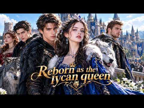 Reborn, She Rejects Her Betrayer and Chooses the Playboy Lord—Her True Mate.