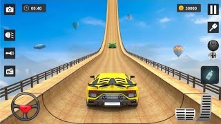 Ramp Car Racing - Car Racing 3D - Android Gameplay #01 screenshot 4