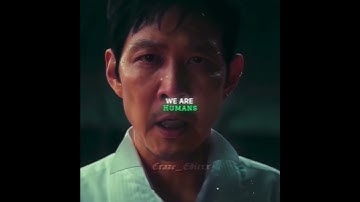 “We Are Not Horses, We Are Humans” - Squid Game 3 | #shorts #gihun #edit #squidgame3 #sad #fyp