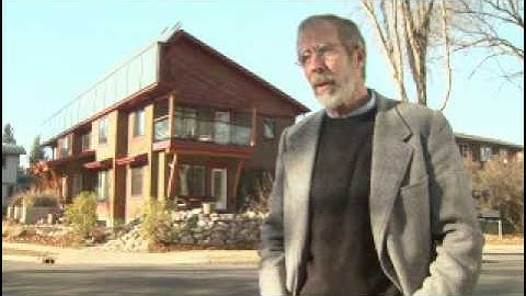 Riverdale NetZero Project in Edmonton, Alberta