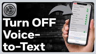 How To Turn Off Voice-To-Text On iPhone screenshot 3