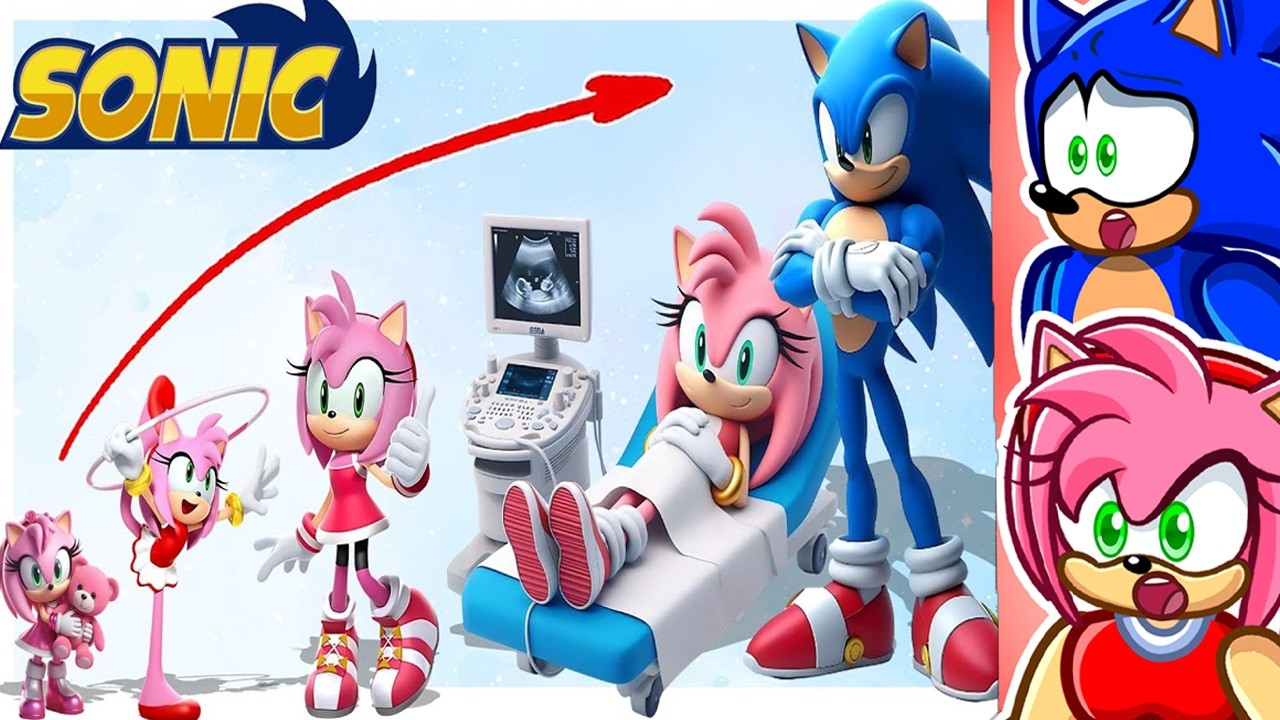 Amy Growing Up Evolution!