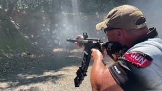 2024 3Man 3Gun Topton Fish & Game