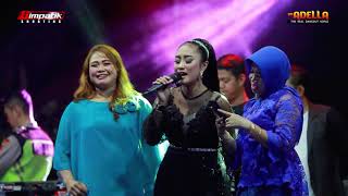 ANISA RAHMA - MAWAR PUTIH ( OM ADELLA Live Sidoarjo ).