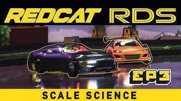 REDCAT RACING RDS - BOX STOCK RC DRIFT BUILD EP 3 - SCALE SCIENCE