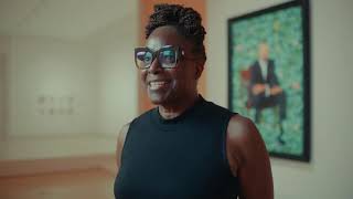 Donna x The Obama Portraits Tour at the Brooklyn Museum